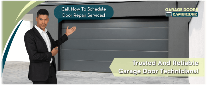 Garage Door Repair Cambridge MA