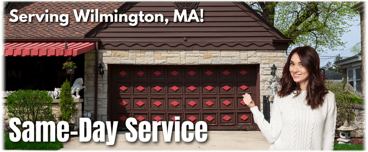Garage Door Repair Wilmington MA