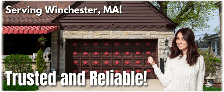 Garage Door Repair Winchester MA