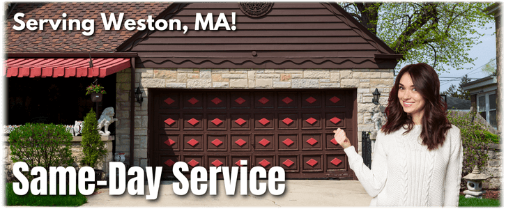 Garage Door Repair Weston MA