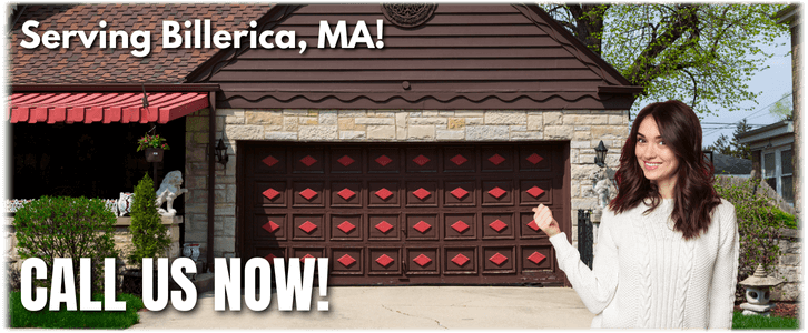Garage Door Repair Billerica MA